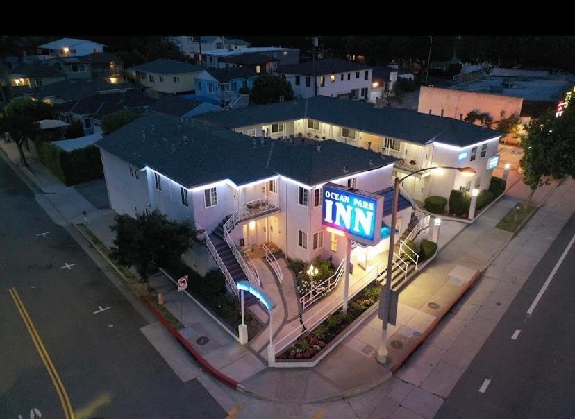 Ocean Park Inn Σάντα Μόνικα Εξωτερικό φωτογραφία