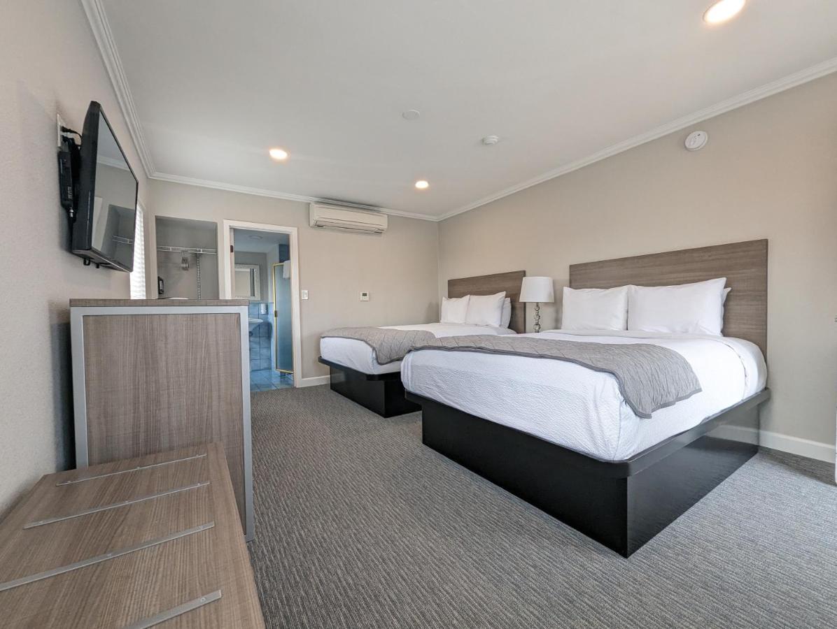 Ocean Park Inn Σάντα Μόνικα Εξωτερικό φωτογραφία