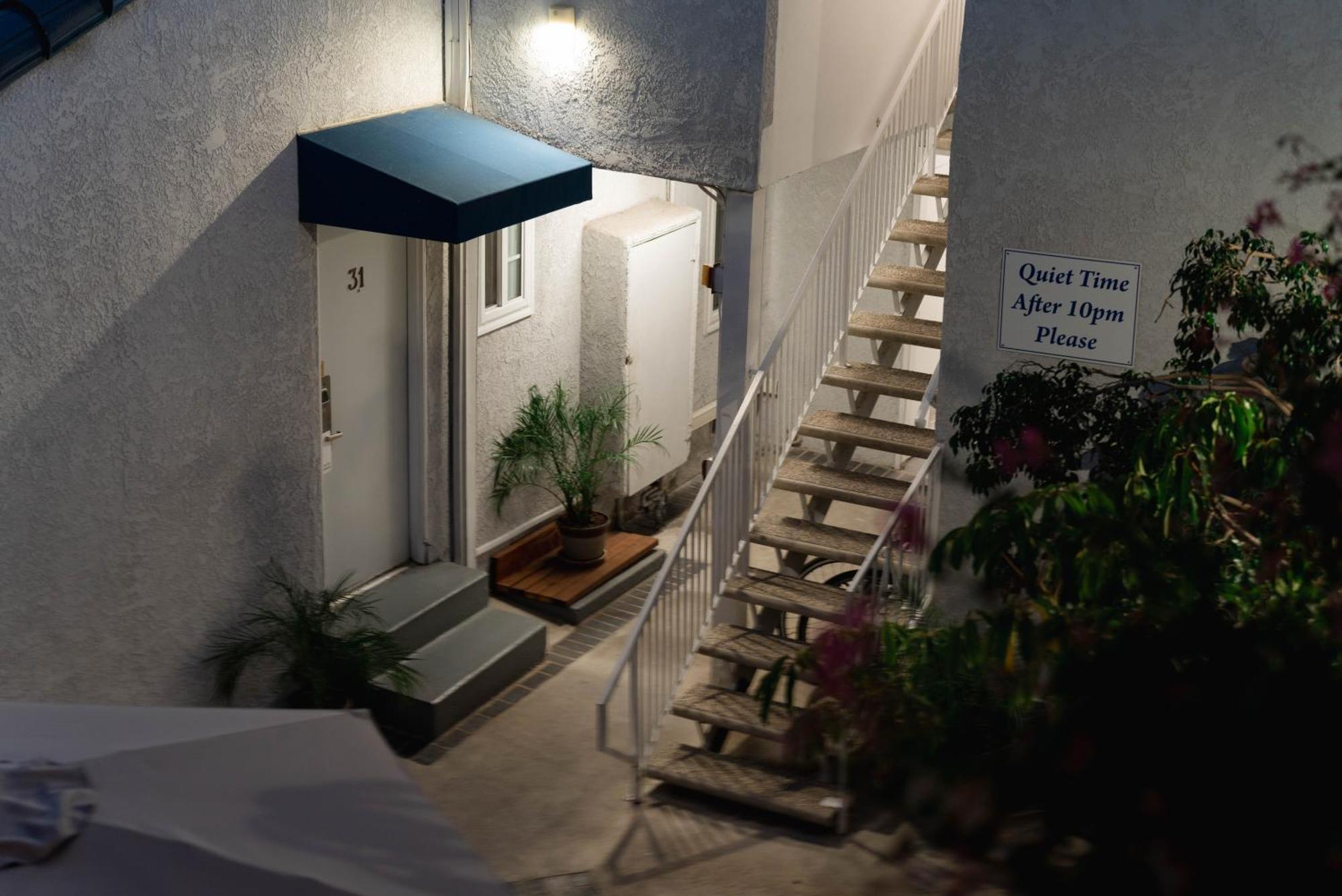 Ocean Park Inn Σάντα Μόνικα Εξωτερικό φωτογραφία