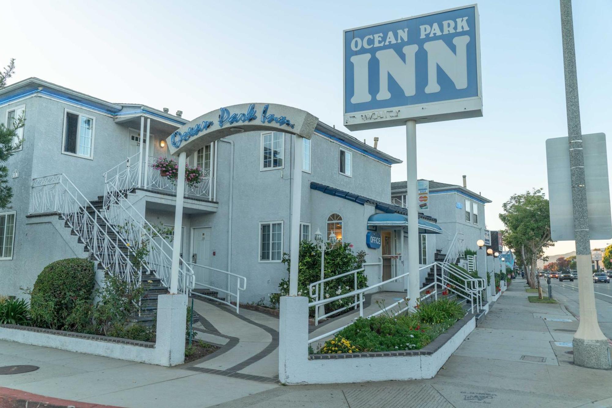 Ocean Park Inn Λος Άντζελες Εξωτερικό φωτογραφία