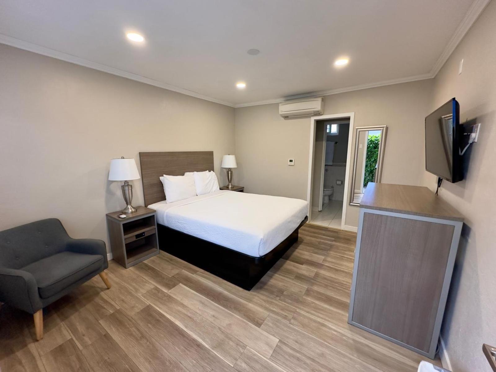 Ocean Park Inn Σάντα Μόνικα Εξωτερικό φωτογραφία