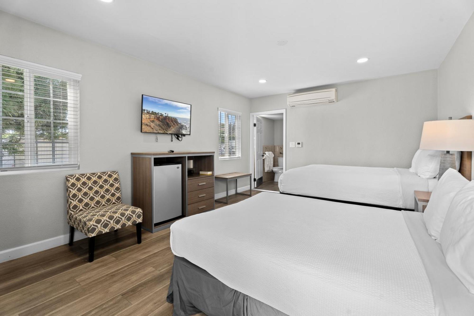 Ocean Park Inn Σάντα Μόνικα Εξωτερικό φωτογραφία