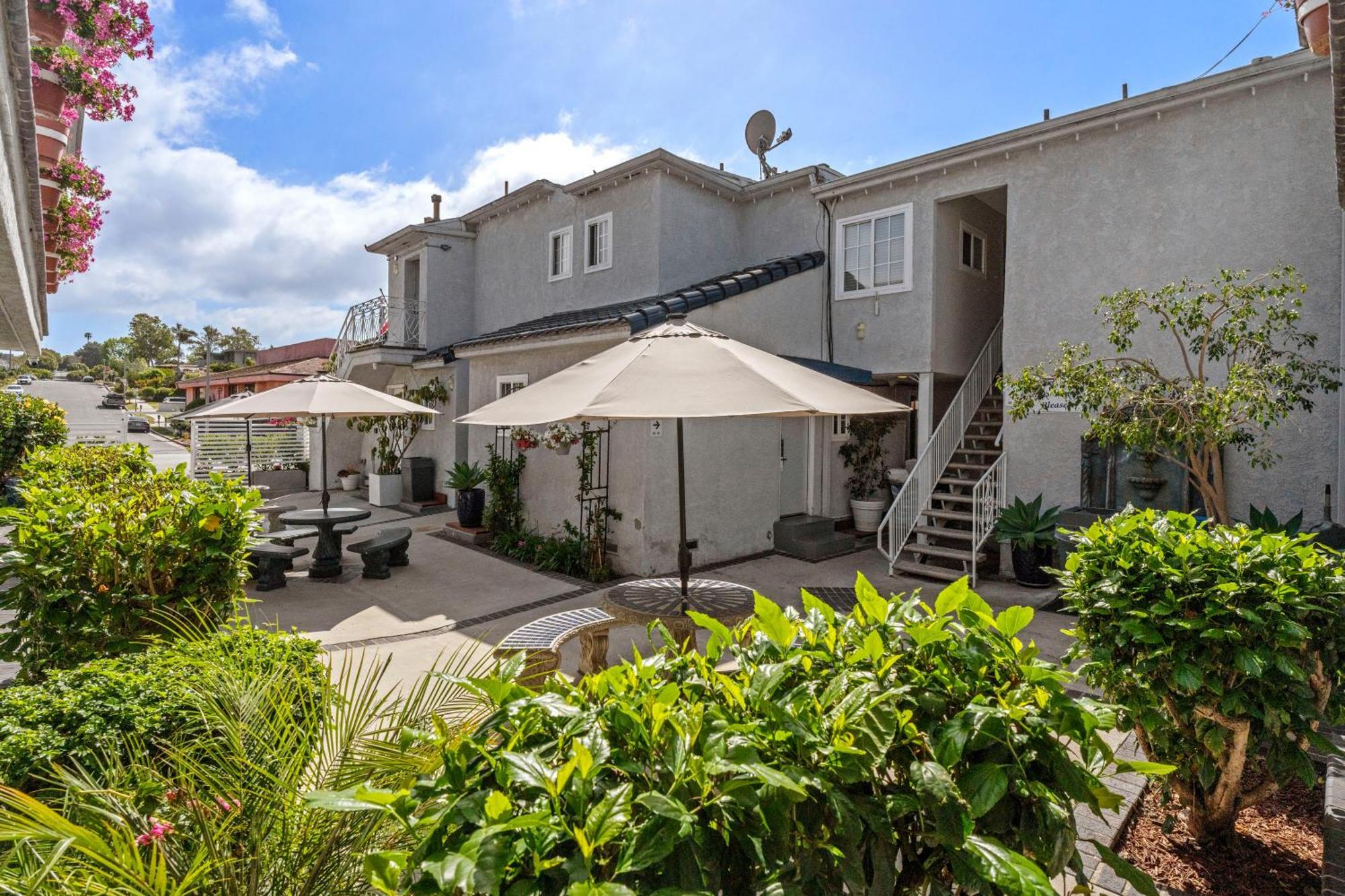 Ocean Park Inn Σάντα Μόνικα Εξωτερικό φωτογραφία