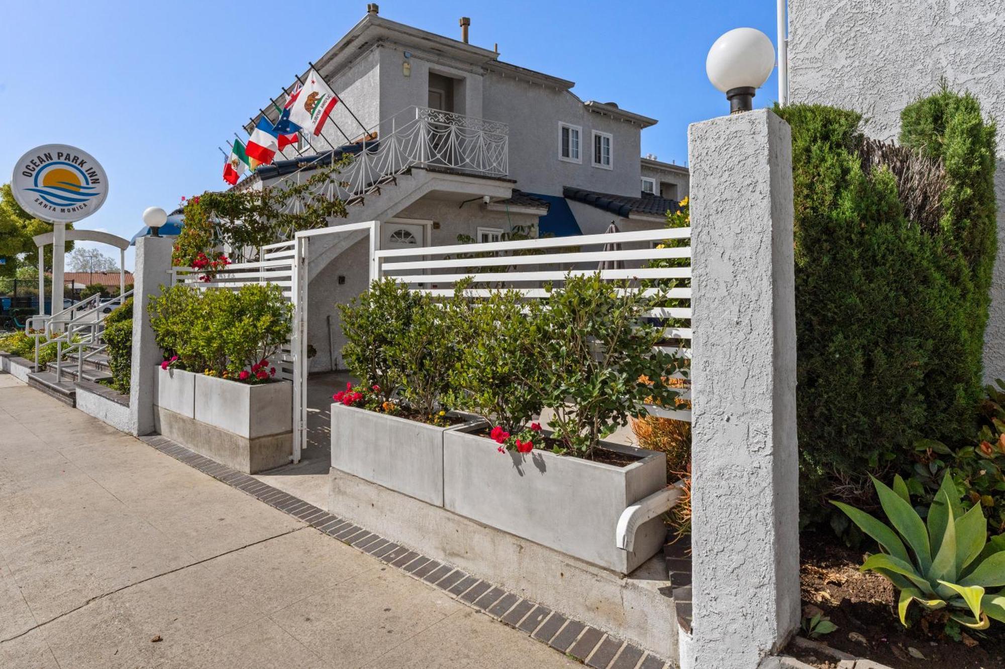 Ocean Park Inn Σάντα Μόνικα Εξωτερικό φωτογραφία