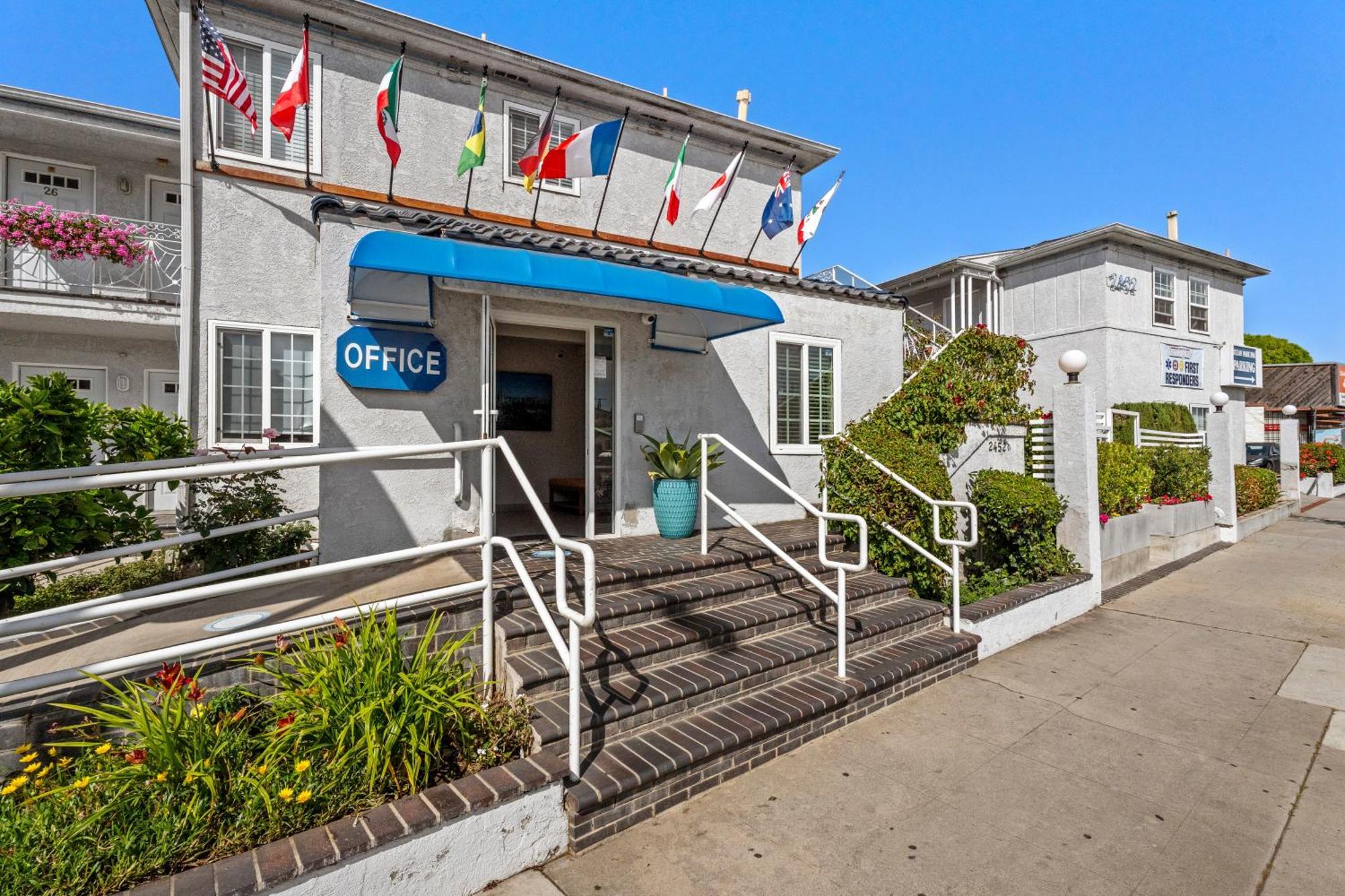 Ocean Park Inn Σάντα Μόνικα Εξωτερικό φωτογραφία